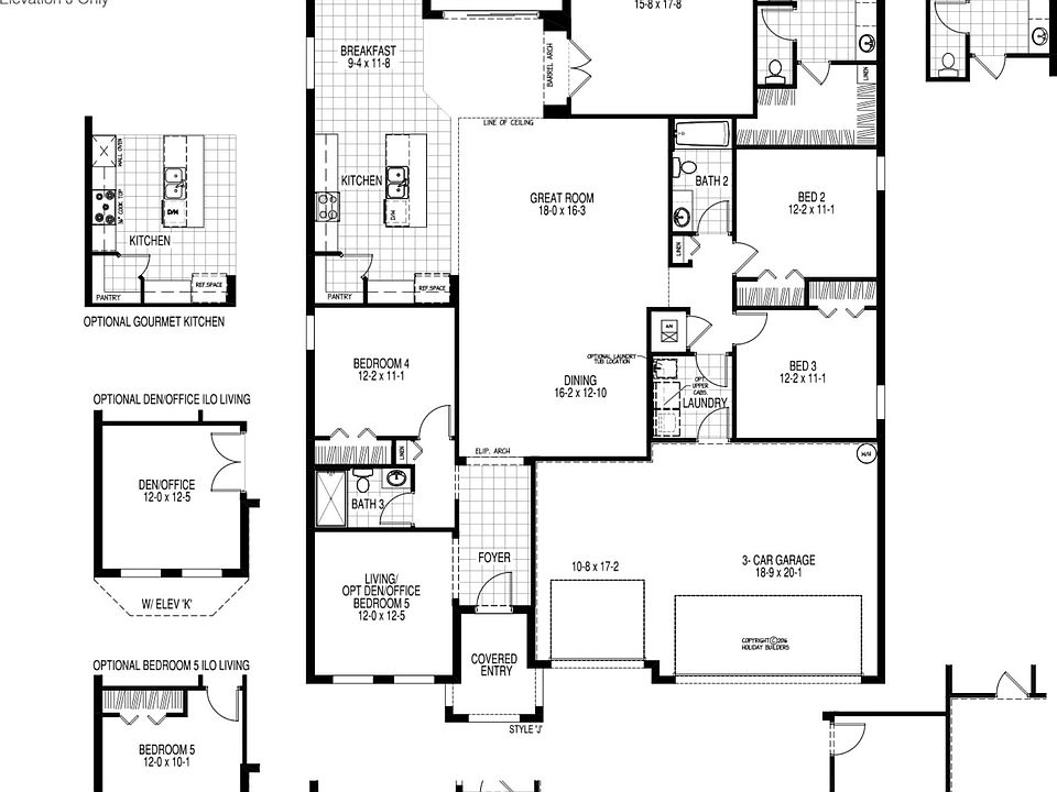 2nd image of 5023 Ivory Stone Dr