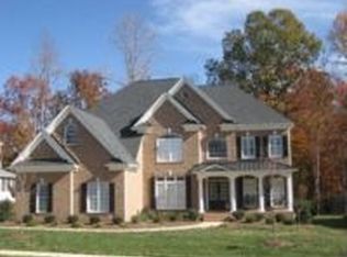 3428 Delamere Dr, Matthews, NC 28104