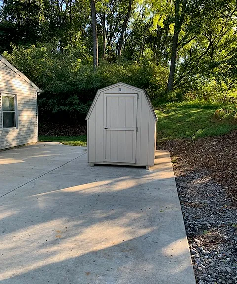 Shed