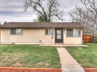 6581 Porter Way, Commerce City, CO 80022
