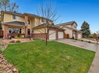8215 S Marion Way, Centennial, CO 80122