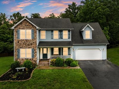 1020 Green Ridge Rd, Christiansburg, VA, 24073