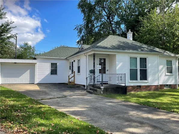 124 Star Cir SW, Massillon, OH 44646