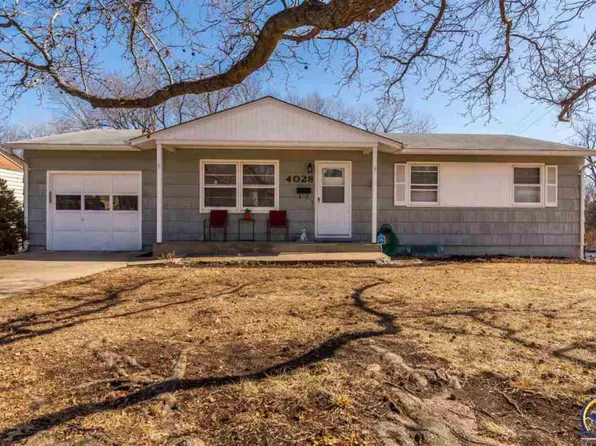 4028 SE Mercier St, Topeka, KS 66609
