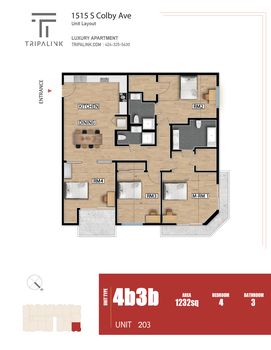 Unit 203RM4
