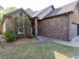 6805 Deer Foot Dr, Pinson, AL 35126