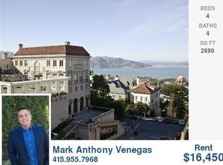 2900 Pacific Ave #UPPERMOST, San Francisco, CA
