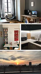 Rented by City Vista Inc