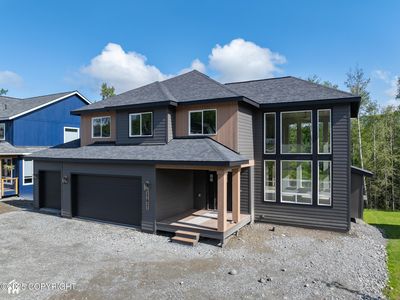 17821 Rivervista Rd, Eagle River, AK, 99577