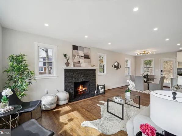 3612 Bangor St SE, Washington, DC 20020
