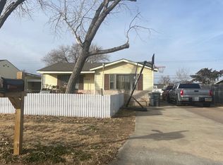 1207 N Lake St, Amarillo, TX 79107