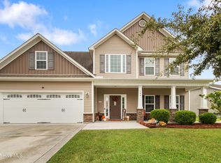 304 Merin Height Rd, Jacksonville, NC 28546