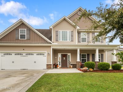 304 Merin Height Road, Jacksonville, NC, 28546