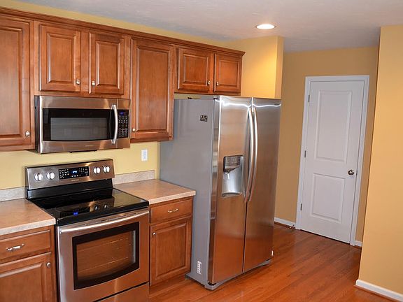 STAINLESS STEEL APPLIANCES