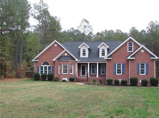 11919 Carters Creek Dr, Chesterfield, VA 23838