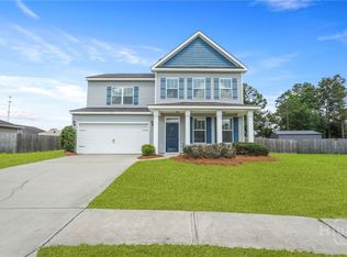 153 Whirlwind Way, Guyton, GA 31312