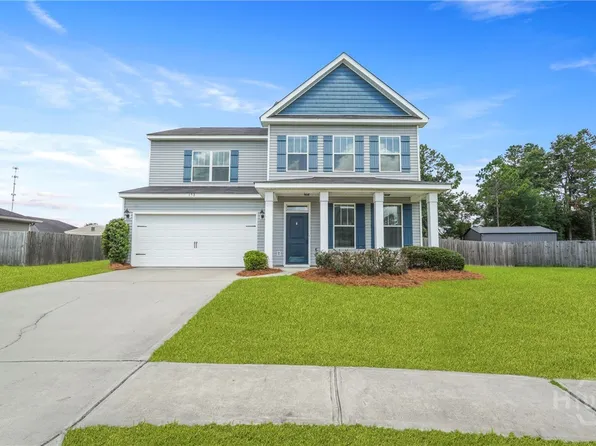 153 Whirlwind Way, Guyton, GA 31312