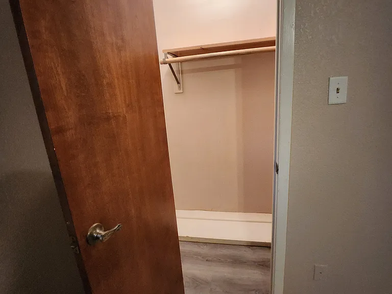 His Closet