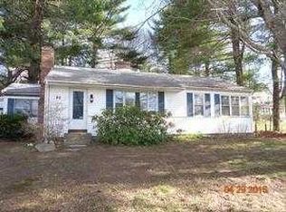 80 Westfield Ave, Killingly, CT 06239