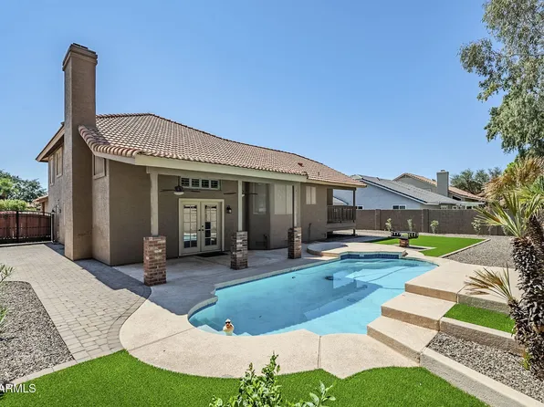 2542 E NORA Street, Mesa, AZ 85213