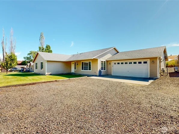 107 S Hill Street, Weston, OR 97886