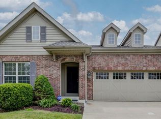 508 Newkirk Cir, Saint Charles, MO 63303