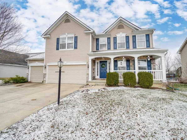 703 Mc Kees Mill Run, New Carlisle, OH 45344