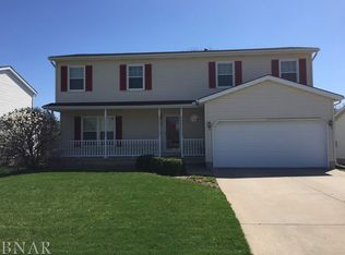 1303 Lismore Ln, Normal, IL 61761