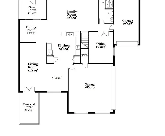 17126 Falconridge Rd — Photo 2