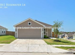 2861 Rosewater Ln, Fort Worth, TX 76179