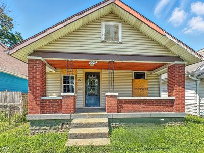 3042 Newton Ave, Indianapolis, IN, 46201