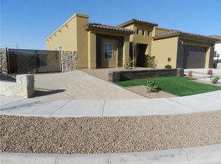 12311 Northumberg Dr, El Paso, TX 79928