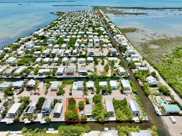 27347 Martinique Ln, Ramrod Key, FL 33042