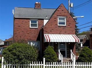 1059 Bayridge Ave, Pittsburgh, PA 15226