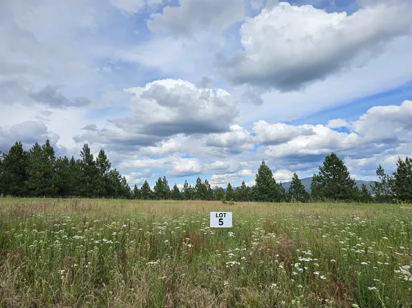 Nna S Sands Rd Lot 5, Valleyford, WA 99036