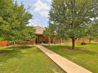 227 Buffalo Run, Buffalo Gap, TX 79508