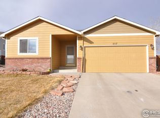 357 W Hawthorne St, Milliken, CO 80543