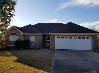 12 Canyon Ct, Cabot, AR 72023