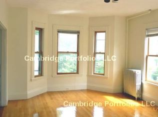 137 Prospect St APT 2, Cambridge, MA 02139