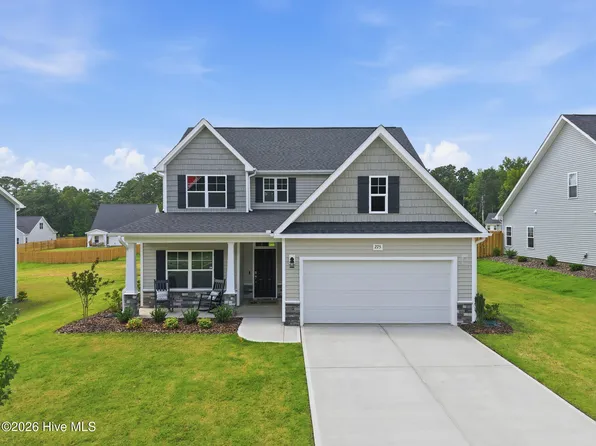 275 Elijah Way #61, Vass, NC 28394