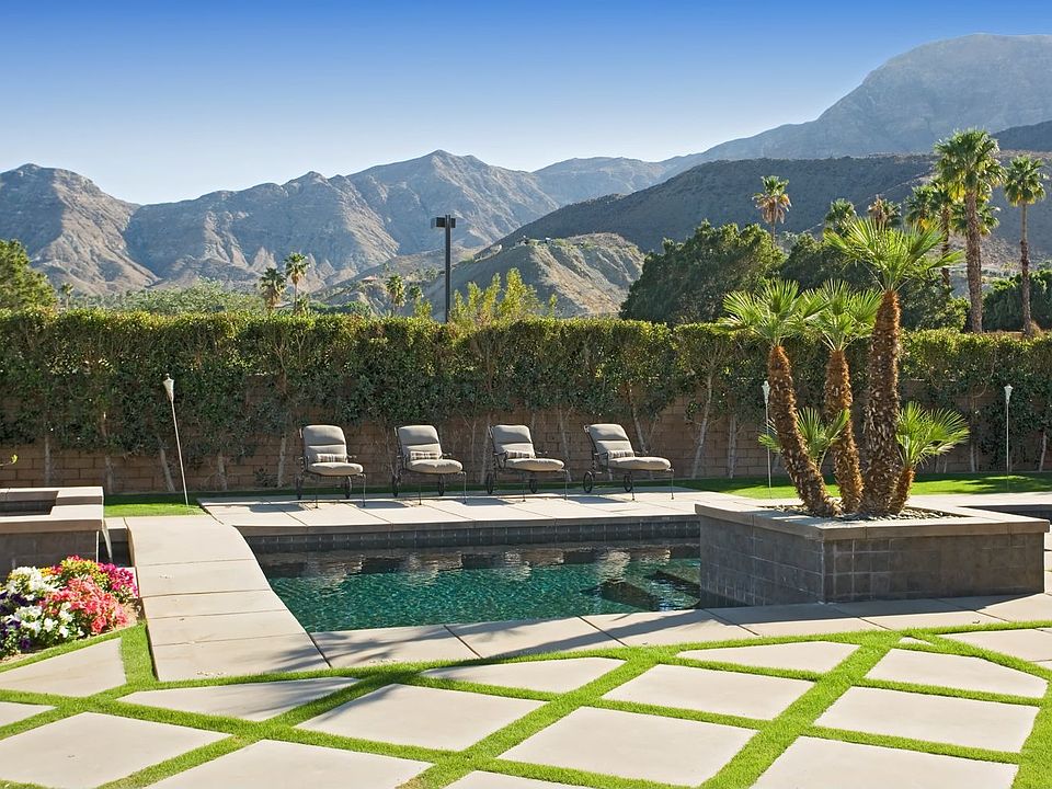 Close Up Mountain Views