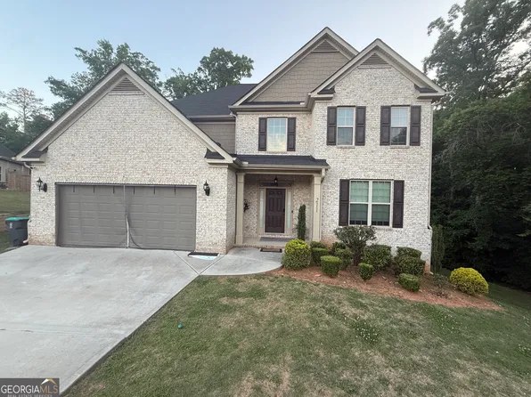 211 Alderleaf Ct, McDonough, GA 30252