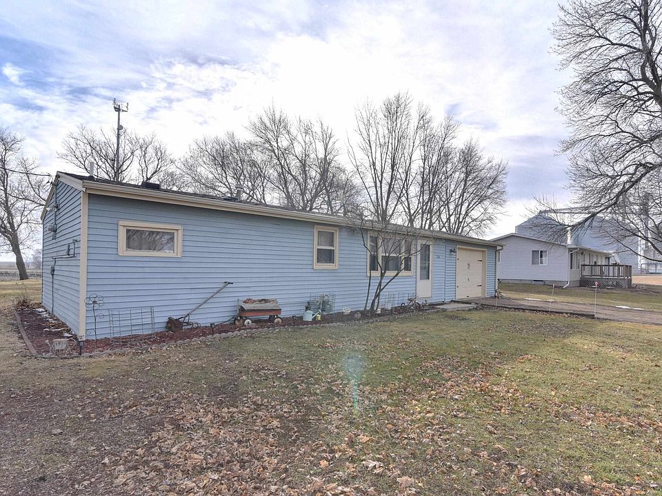 104 S 4th St, Terril, IA 51364 Zillow