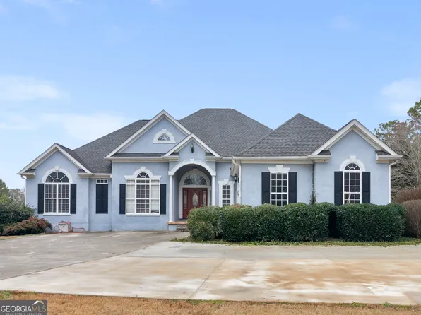 517 N Pine Hill Rd, Griffin, GA 30223