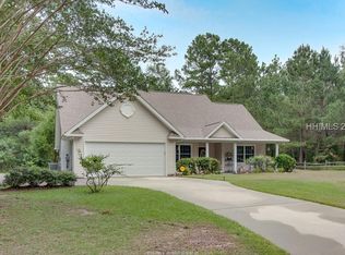 236 Harbour Dr, Hardeeville, SC 29927