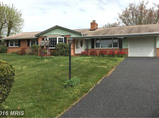 5901 Grace Lee Ave, Sykesville, MD 21784