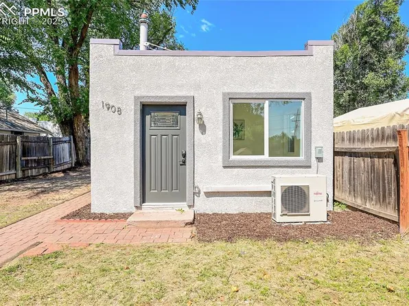 1908 E Saint Vrain St, Colorado Springs, CO 80909