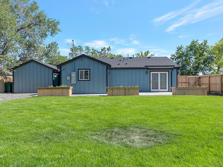 Rear Yard