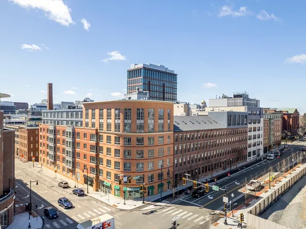 150 Cambridge St Unit 406, Cambridge, MA 02141