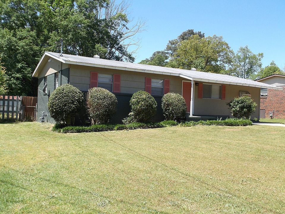 Sherwood Drive, Riverdale